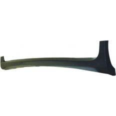 Modanatura sottoporta nera per FORD FOCUS dal 2004 al 2008 lato sinistro guidatore