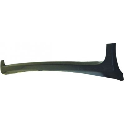 Modanatura sottoporta nera per FORD FOCUS dal 2004 al 2008 lato sinistro guidatore Codice OEM 1380594