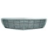 Griglia radiatore mod. classic per MERCEDES-BENZ C W203 dal 2000 al 2004