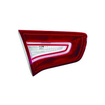 Fanale posteriore interno 09-10-02-14 per KIA SPORTAGE dal 2010 al 2015 lato sinistro guidatore Codice OEM 924053W010