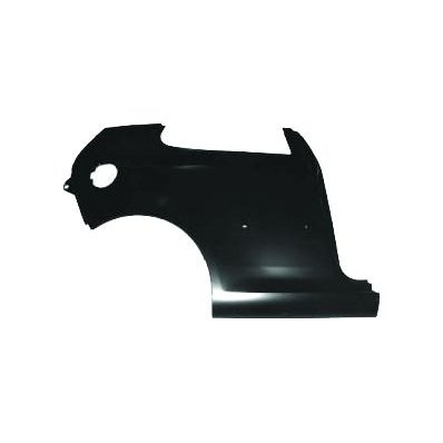 Parafango posteriore 3 porte per VOLKSWAGEN GOLF  V dal 2003 al 2008 lato sinistro guidatore Codice OEM 1K3809843