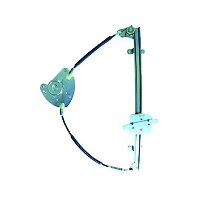 Meccanismo alzacristallo anteriore per HYUNDAI i10 dal 2010 al 2013 lato destro passeggero Codice OEM 824040X010