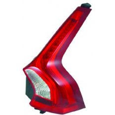 Fanale posteriore esterno per VOLVO V60 dal 2010 al 2013 lato destro passeggero