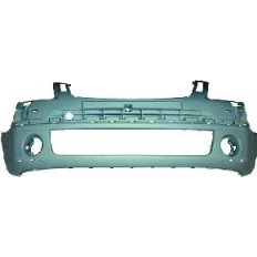 Paraurto anteriore verniciabile inferiore VTR per CITROEN C2 dal 2003 al 2008