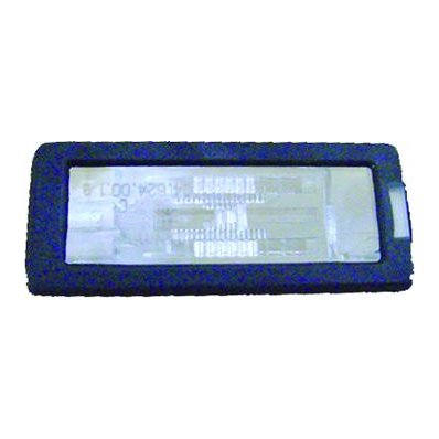 Luce targa per RENAULT SCENIC dal 2009 al 2012 Codice OEM 8200013577