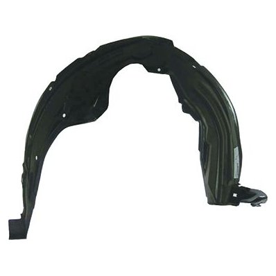 Riparo passaruota anteriore per CHEVROLET - DAEWOO SPARK dal 2013 lato destro passeggero Codice OEM 95039050
