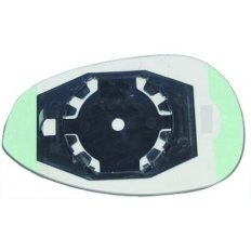 Piastra specchio retrovisore per FIAT PUNTO dal 2009 al 2012 lato destro passeggero