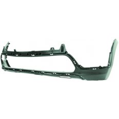 Paraurto anteriore nero inferiore per KIA SORENTO dal 2014