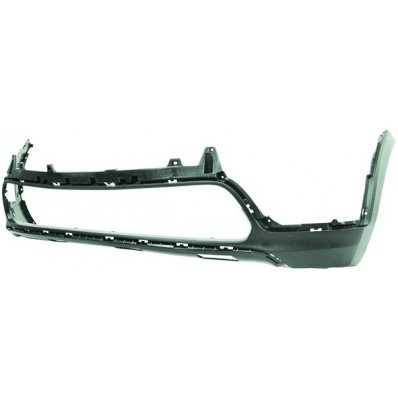 Paraurto anteriore nero inferiore per KIA SORENTO dal 2014 Codice OEM 86512C5010
