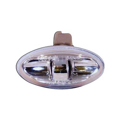 Lucciola laterale bianca 01-06-05-08 per CITROEN JUMPY dal 2016 Codice OEM 6325G3