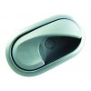 Maniglia apriporta interna nera con cavo per RENAULT TWINGO dal 2012 al 2014 lato sinistro guidatore