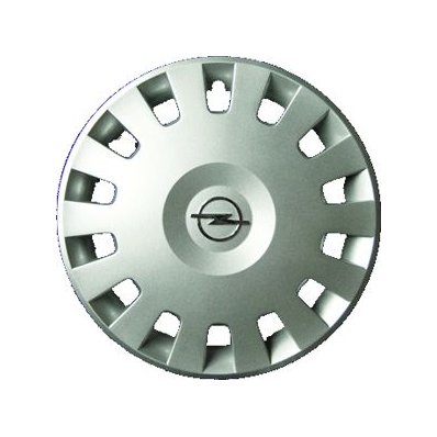 Coppa ruota diametro 14 per OPEL CORSA C dal 2000 al 2003