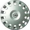 Coppa ruota diametro 14 per OPEL CORSA C dal 2003 al 2006