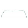 Modanatura griglia radiatore cromata per TOYOTA AURIS dal 2013 al 2015
