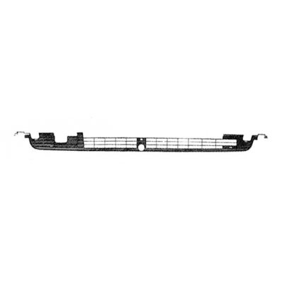 Sottogriglia radiatore per VOLKSWAGEN GOLF  II dal 1983 al 1989 Codice OEM 191853677C