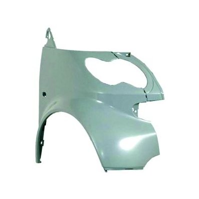 Parafango anteriore coupé per SMART FORTWO dal 2002 al 2007 lato destro passeggero Codice OEM Q0011151V002C04L00