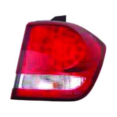 Fanale posteriore esterno per FIAT FREEMONT dal 2011 al 2017 lato destro passeggero Codice OEM K68078480AD