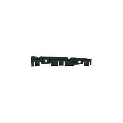 Staffa paraurto anteriore per FIAT 500 dal 2007 al 2015 lato sinistro guidatore Codice OEM 51918619