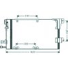 Condensatore per OPEL ASTRA G dal 1998 al 2004