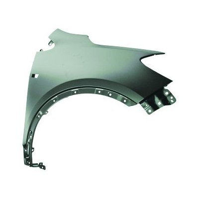 Parafango anteriore per OPEL MOKKA dal 2012 al 2016 lato destro passeggero Codice OEM 1100037