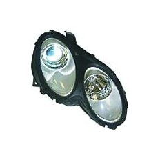 Proiettore per SMART FORFOUR dal 2004 al 2006 lato destro passeggero