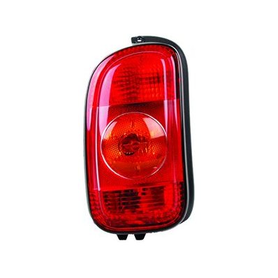 Fanale posteriore arancio mod. Clubman per MINI MINI dal 2010 al 2014 lato sinistro guidatore Codice OEM 63217167411
