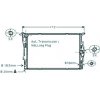Radiatore acqua per BMW 1 E87 dal 2004 al 2007