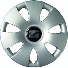 Coppa ruota diametro 14 mod. Signo per SEAT IBIZA dal 2001 al 2008