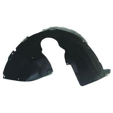 Riparo passaruota anteriore parte posteriore per VOLKSWAGEN GOLF  VII dal 2016 lato sinistro guidatore Codice OEM 5G0805977A