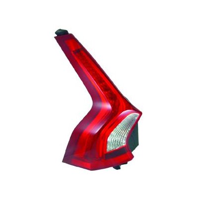 Fanale posteriore esterno per VOLVO V60 dal 2010 al 2013 lato sinistro guidatore Codice OEM 31395928