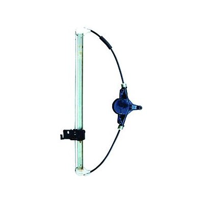 Meccanismo alzacristallo posteriore per MAZDA 3 dal 2009 al 2013 lato sinistro guidatore Codice OEM BBM473590