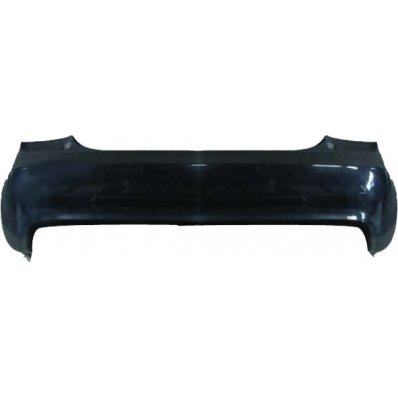 Paraurto posteriore verniciabile per AUDI A1 dal 2010 al 2014 Codice OEM 8X0807067GRU