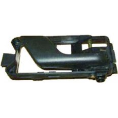 Maniglia apriporta interna nera per FIAT TEMPRA dal 1989 al 1996 lato sinistro guidatore