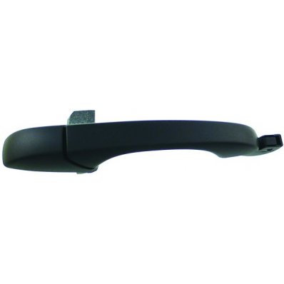 Maniglia esterna anteriore dx s-foro nottolino nera per CHRYSLER - DODGE CALIBER dal 2007 al 2011 Codice OEM 5074194AF