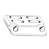 Gommino griglia radiatore per FIAT PANDA dal 1986 al 2003