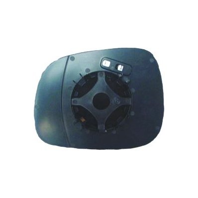 Piastra specchio retrovisore termica per BMW X1 E84 dal 2009 al 2012 lato destro passeggero Codice OEM 51163404626