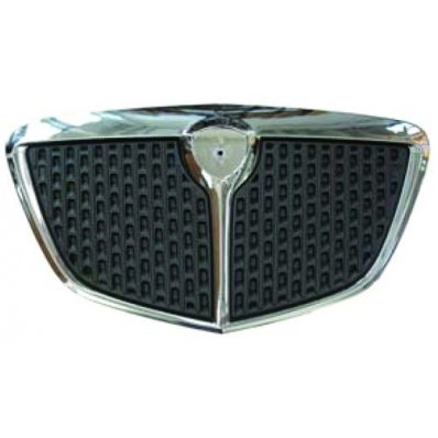 Griglia radiatore mod. Oro per LANCIA YPSILON dal 2006 al 2011 Codice OEM 735463328