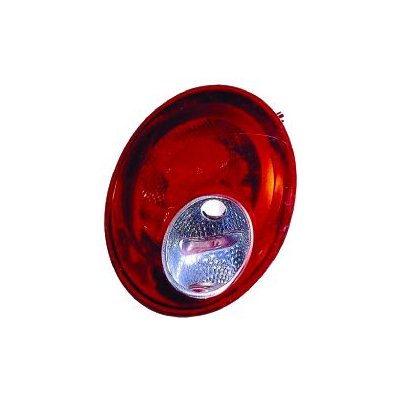 Fanale posteriore per VOLKSWAGEN NEW BEETLE dal 2005 al 2011 lato destro passeggero Codice OEM 1C0945172G