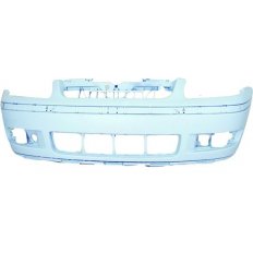 Paraurto anteriore verniciabile per VOLKSWAGEN POLO dal 1999 al 2001