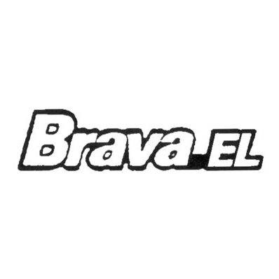 Sigla posteriore per FIAT BRAVA dal 1995 al 2001 Codice OEM 7769731