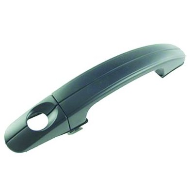 Maniglia esterna anteriore sx nera liscia per FORD FOCUS dal 2011 al 2014 Codice OEM 1323268