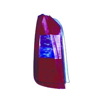 Fanale posteriore per LANCIA MUSA dal 2004 al 2007 lato sinistro guidatore Codice OEM 77363286
