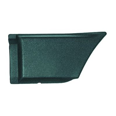 Modanatura parafango anteriore per FIAT PANDA dal 1986 al 2003 lato destro passeggero Codice OEM 180741480