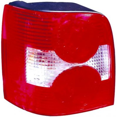 Fanale posteriore SW per VOLKSWAGEN PASSAT dal 2000 al 2005 lato sinistro guidatore Codice OEM 3B9945095AA