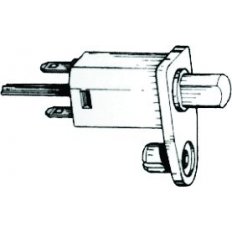 Interruttore luce porta ferro per FIAT PANDA dal 1986 al 2003