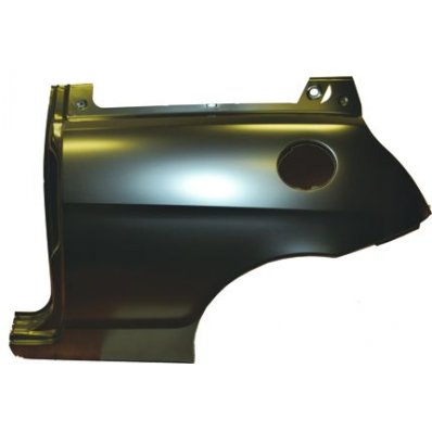 Parafango posteriore per LANCIA YPSILON dal 2006 al 2011 lato sinistro guidatore Codice OEM 71733460