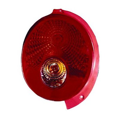 Fanale posteriore per CHEVROLET - DAEWOO MATIZ dal 2007 al 2009 lato destro passeggero Codice OEM 96666914