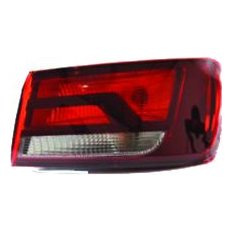 Fanale posteriore esterno 4 porte per AUDI A3 dal 2012 al 2016 lato destro passeggero