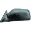 Retrovisore meccanico nero per RENAULT R21 dal 1989 al 1995 lato sinistro guidatore