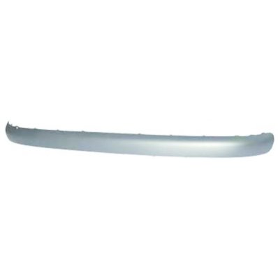 Modanatura paraurto posteriore verniciabile per CITROEN C3 dal 2002 al 2005 Codice OEM 7452V7